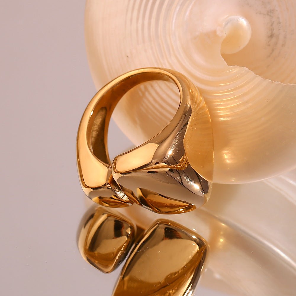 Janine Gold Ring