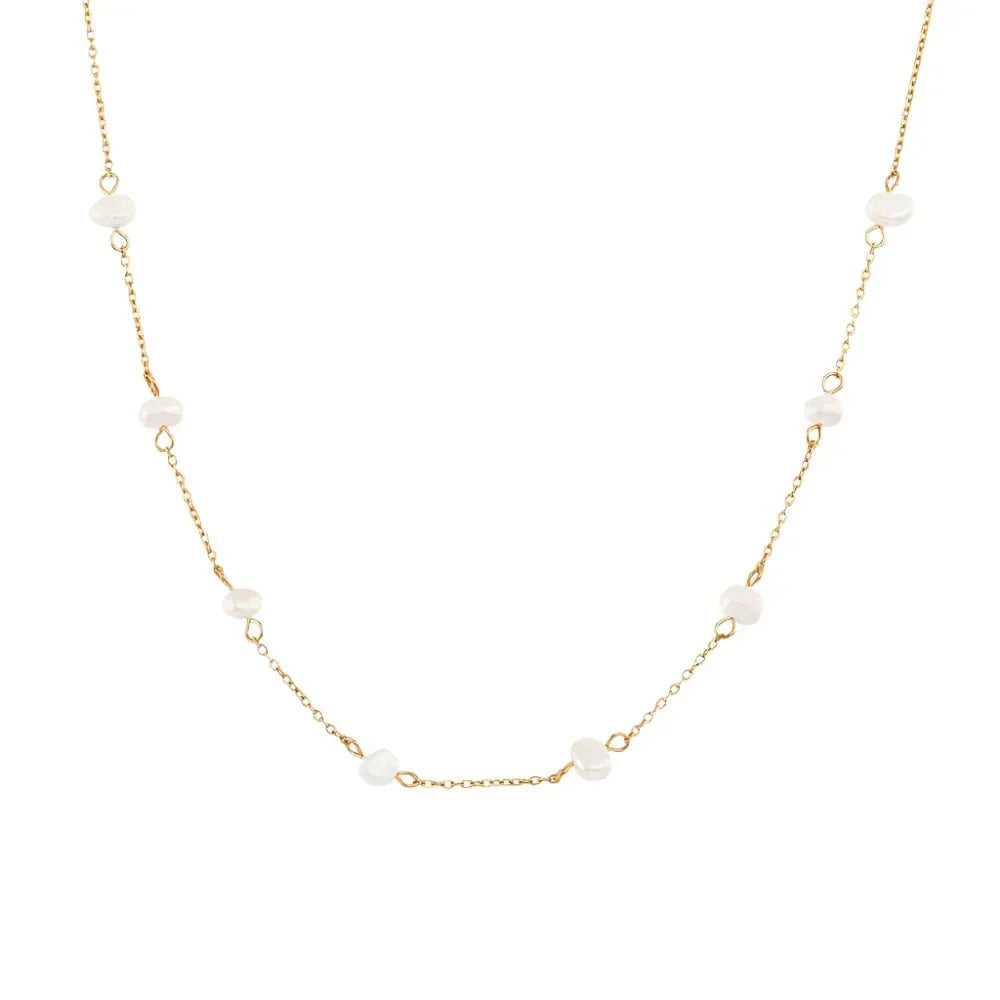 LANEY | Pearl necklace