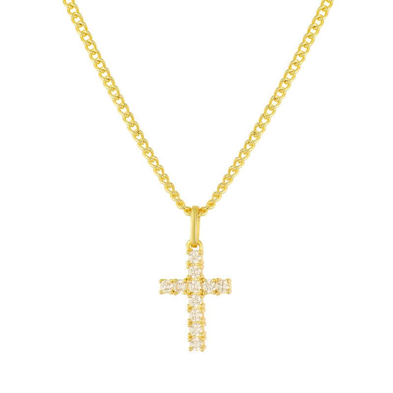 NECKLACE CROSS