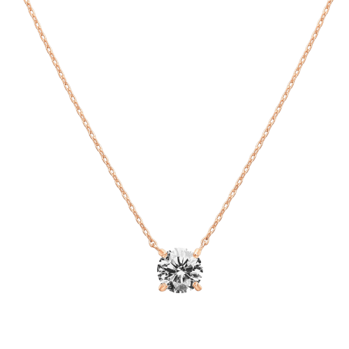 NECKLACE SOLITAIRE