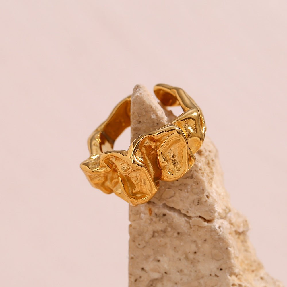 Paloma Gold Ring